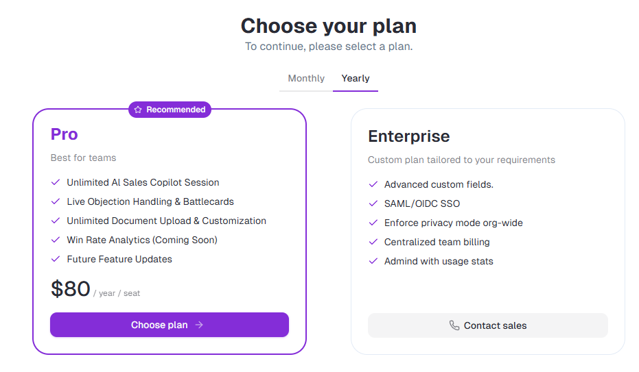 Cluely AI price yearly price